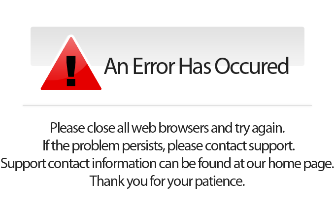 Error